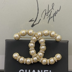 Chanel Brooches